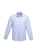 Load image into Gallery viewer, Campaign Mens Long Sleeve Shirt - Solomon Brothers Apparel
