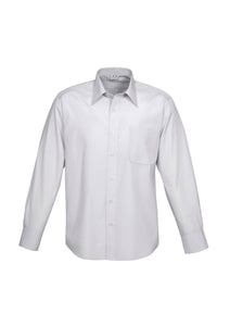 Campaign Mens Long Sleeve Shirt - Solomon Brothers Apparel