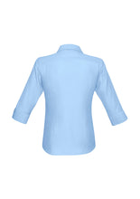 Load image into Gallery viewer, Venice Ladies 3/4 Sleeve Blouse - Solomon Brothers Apparel
