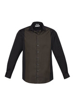 Load image into Gallery viewer, Rhino Panel Mens Long Sleeve Shirt - Solomon Brothers Apparel
