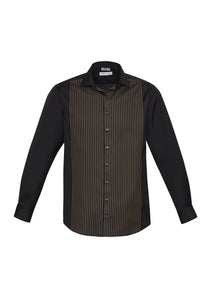 Rhino Panel Mens Long Sleeve Shirt - Solomon Brothers Apparel