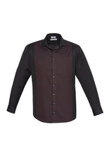 Load image into Gallery viewer, Rhino Panel Mens Long Sleeve Shirt - Solomon Brothers Apparel

