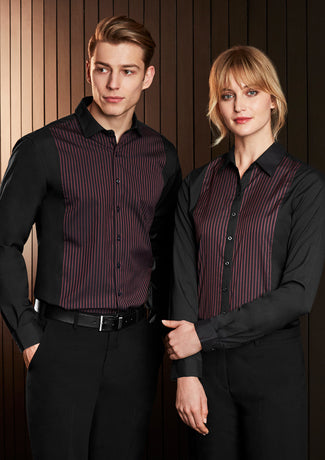 Rhino Panel Mens Long Sleeve Shirt - Solomon Brothers Apparel