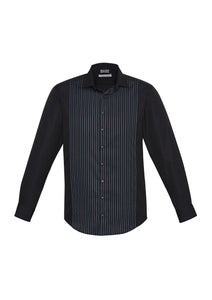 Rhino Panel Mens Long Sleeve Shirt - Solomon Brothers Apparel