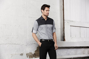 Cuba Mens Long Sleeve Shirt - Solomon Brothers Apparel