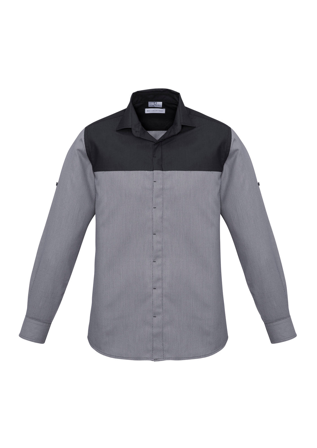 Cuba Mens Long Sleeve Shirt - Solomon Brothers Apparel
