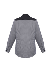Cuba Mens Long Sleeve Shirt - Solomon Brothers Apparel