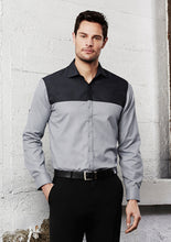 Load image into Gallery viewer, Cuba Mens Long Sleeve Shirt - Solomon Brothers Apparel

