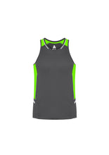 Load image into Gallery viewer, Rebel Mens Singlet No 2 - Solomon Brothers Apparel
