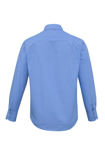 Bronx Mens Long Sleeve Shirt - Solomon Brothers Apparel