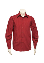 Load image into Gallery viewer, Bronx Mens Long Sleeve Shirt - Solomon Brothers Apparel
