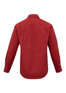 Bronx Mens Long Sleeve Shirt - Solomon Brothers Apparel