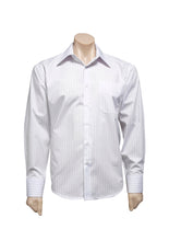Load image into Gallery viewer, Bronx Mens Long Sleeve Shirt - Solomon Brothers Apparel
