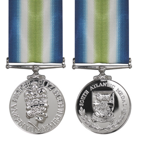 South Atlantic Medal 1992 - Solomon Brothers Apparel