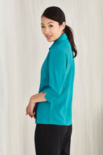 Load image into Gallery viewer, Haven Care Ladies 3/4 Sleeve Blouse - Solomon Brothers Apparel
