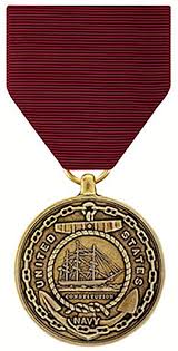 US Navy Good Conduct Medal - Solomon Brothers Apparel