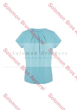 Load image into Gallery viewer, Adrienne Womens Short Sleeve Top - Solomon Brothers Apparel
