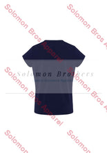 Load image into Gallery viewer, Adrienne Womens Short Sleeve Top - Solomon Brothers Apparel
