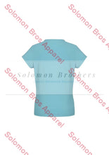 Load image into Gallery viewer, Adrienne Womens Short Sleeve Top - Solomon Brothers Apparel
