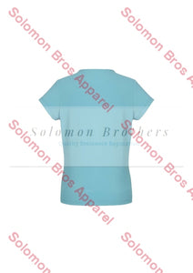 Adrienne Womens Short Sleeve Top - Solomon Brothers Apparel