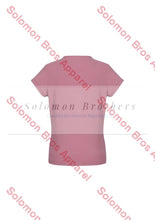 Load image into Gallery viewer, Adrienne Womens Short Sleeve Top - Solomon Brothers Apparel
