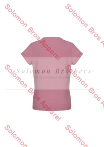 Adrienne Womens Short Sleeve Top - Solomon Brothers Apparel