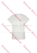 Load image into Gallery viewer, Adrienne Womens Short Sleeve Top - Solomon Brothers Apparel
