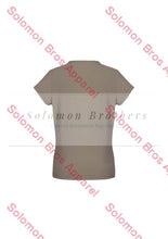 Load image into Gallery viewer, Adrienne Womens Short Sleeve Top - Solomon Brothers Apparel
