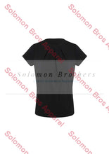 Load image into Gallery viewer, Adrienne Womens Short Sleeve Top - Solomon Brothers Apparel
