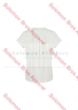 Load image into Gallery viewer, Adrienne Womens Short Sleeve Top - Solomon Brothers Apparel
