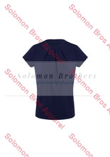 Load image into Gallery viewer, Adrienne Womens Short Sleeve Top - Solomon Brothers Apparel
