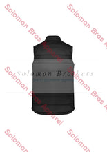 Load image into Gallery viewer, Aerial Mens Puffer Vest Jackets
