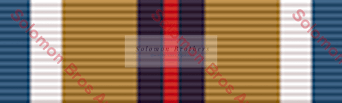 Afghanistan Medal - Solomon Brothers Apparel