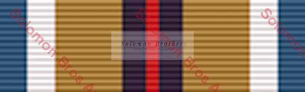 Afghanistan Medal - Solomon Brothers Apparel