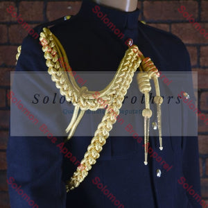 Aiguillette Aide-De-Camp To Hm The Queen & Governor General Accoutrements