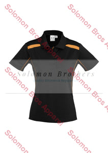Allied Ladies Polo No 1 - Solomon Brothers Apparel