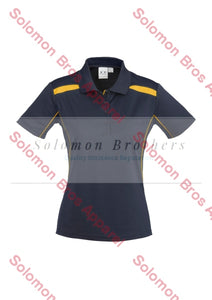 Allied Ladies Polo No 1 - Solomon Brothers Apparel