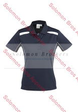 Load image into Gallery viewer, Allied Ladies Polo No 1 - Solomon Brothers Apparel
