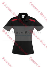 Load image into Gallery viewer, Allied Ladies Polo No 2 - Solomon Brothers Apparel
