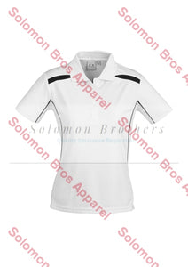 Allied Ladies Polo No 2 - Solomon Brothers Apparel
