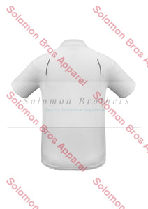 Allied Mens Polo No. 1 - Solomon Brothers Apparel