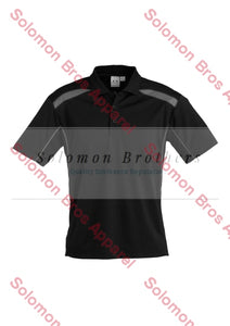 Allied Mens Polo No. 2 - Solomon Brothers Apparel