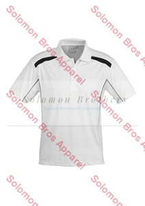Allied Mens Polo No. 2 - Solomon Brothers Apparel