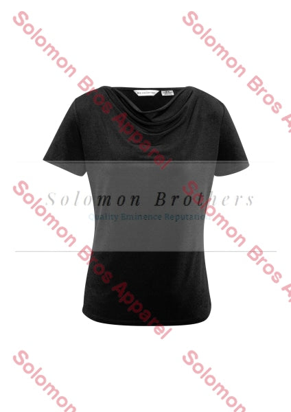 Amelia Ladies Top - Solomon Brothers Apparel
