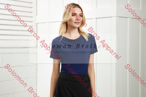 Amelia Ladies Top - Solomon Brothers Apparel