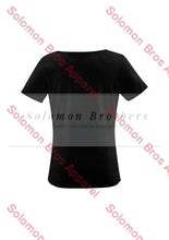 Load image into Gallery viewer, Amelia Ladies Top - Solomon Brothers Apparel

