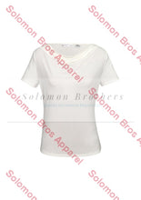 Load image into Gallery viewer, Amelia Ladies Top - Solomon Brothers Apparel
