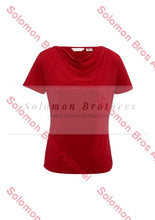Load image into Gallery viewer, Amelia Ladies Top - Solomon Brothers Apparel
