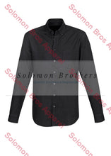Load image into Gallery viewer, Anchor Mens Long Sleeve Shirt - Solomon Brothers Apparel
