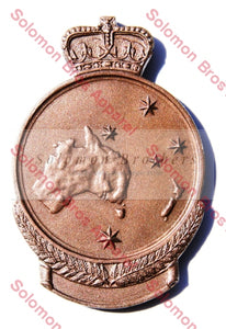 Anzac Commemorative Medallion - Solomon Brothers Apparel